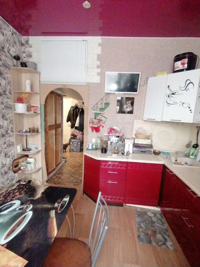 2-к. квартира, 56 м², 1/5 эт.