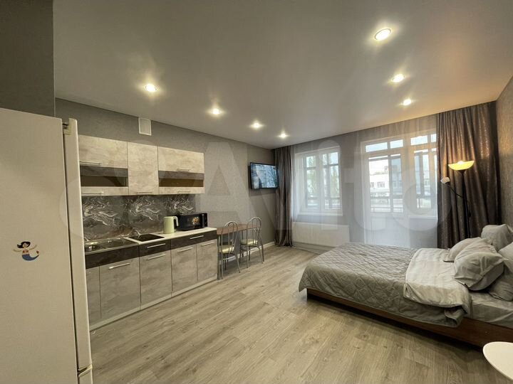 Квартира-студия, 30 м², 2/32 эт.