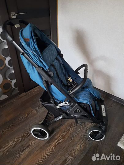 Прогулочная коляска Dearest 819 plus