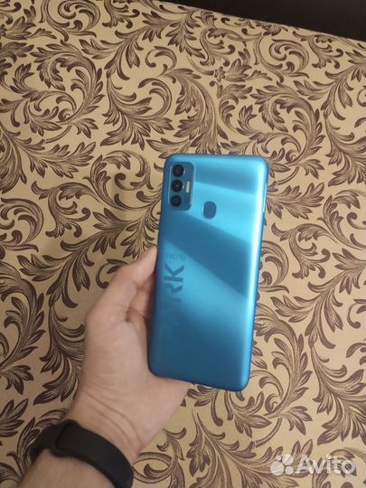TECNO Spark 7, 4/64 ГБ
