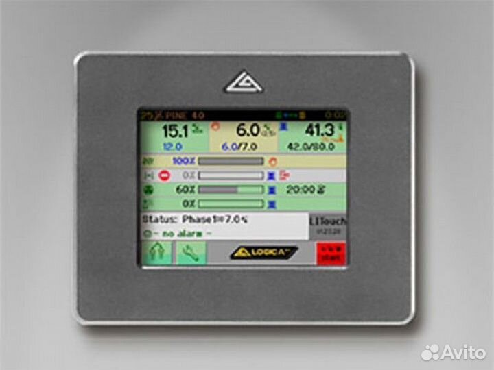 Асу litouch В комплекте