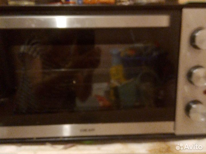 Электропечь для кухни