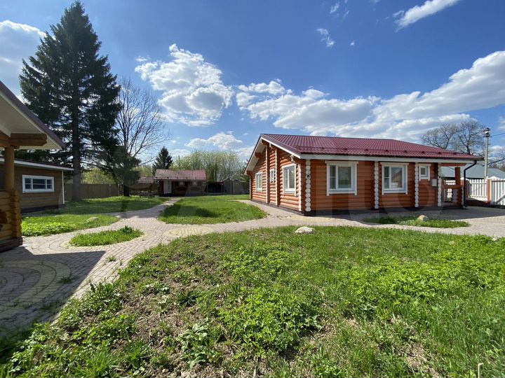 Дом 70,1 м² на участке 12 сот.