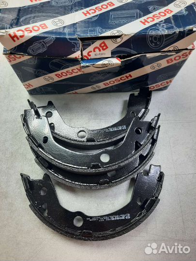 Тормозные колодки барабанные для KIA/hyundai