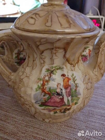 Сервиз чайный