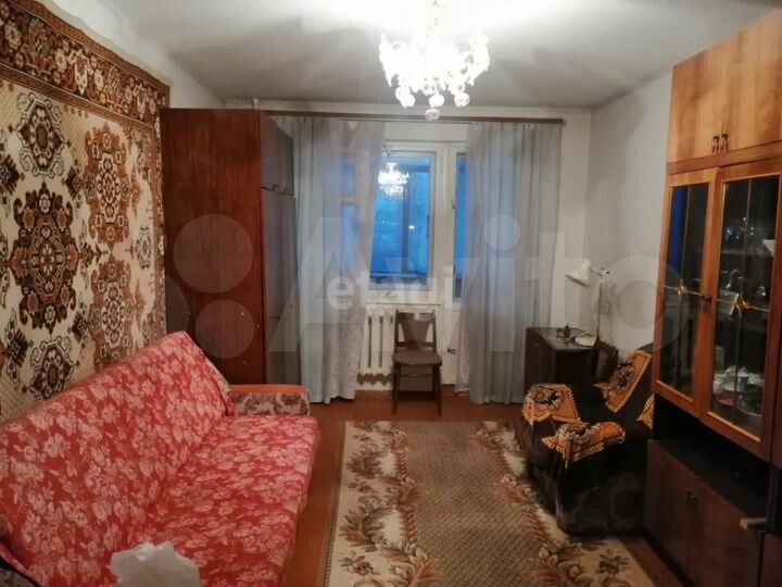 2-к. квартира, 43,8 м², 2/5 эт.