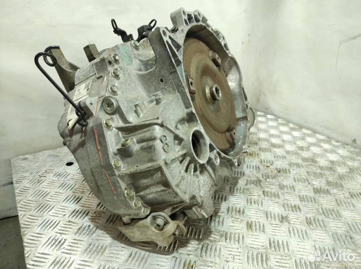 Акпп/вариатор/робот Citroen C5