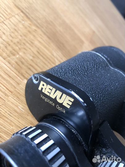 Бинокль Revue 8x40