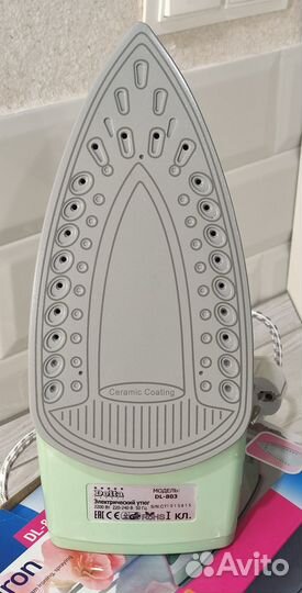 Утюг delta плюс подарок подставка для смартфона