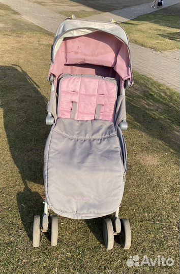 Коляска maclaren XLR