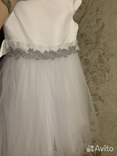 Платье нарядное для девочки