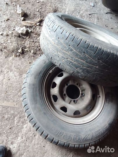 Cordiant Comfort 235/70 R16