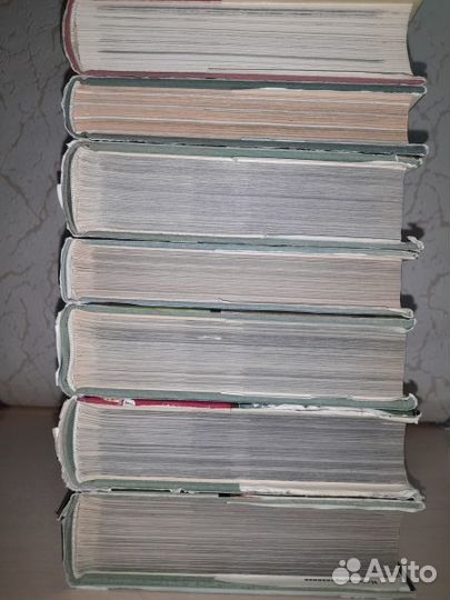 Иллюстрированная энциклопедия в семи книгах