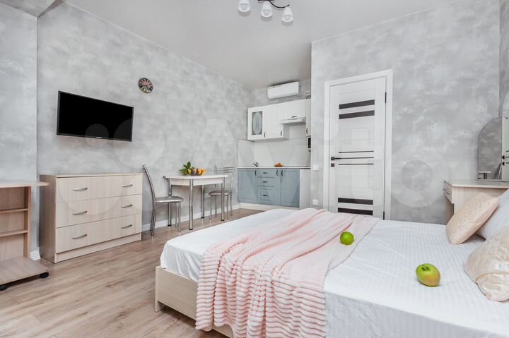 Комната 21 м² в 1-к., 1/3 эт.