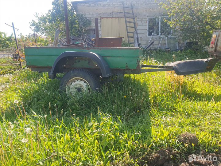 Прицеп легковой бу