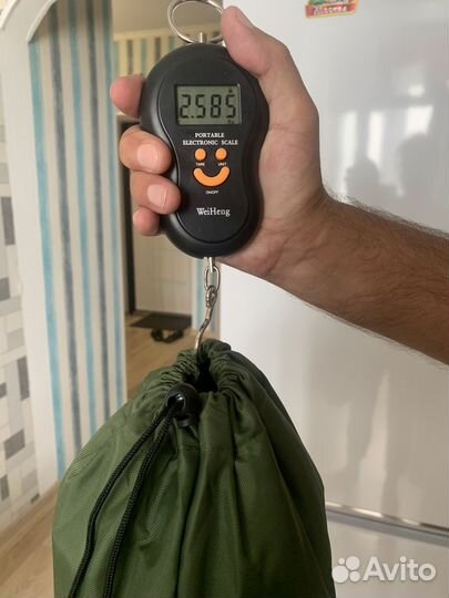 Палатка туристическая