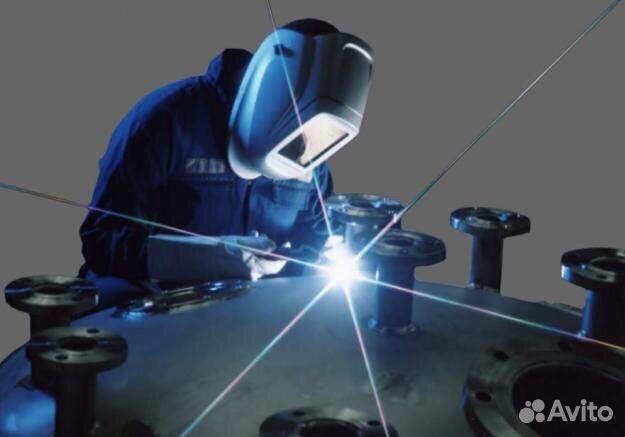 Сварка аргон