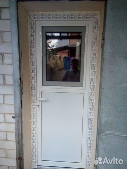 Двери в рассрочку