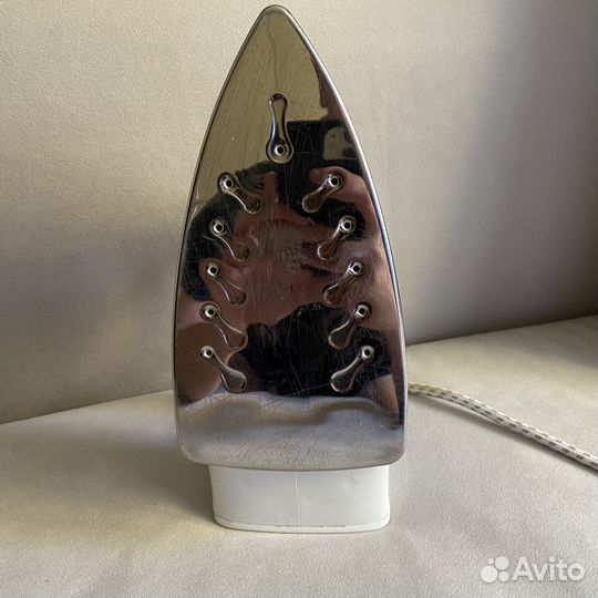 Утюг alaska с отпаривателем