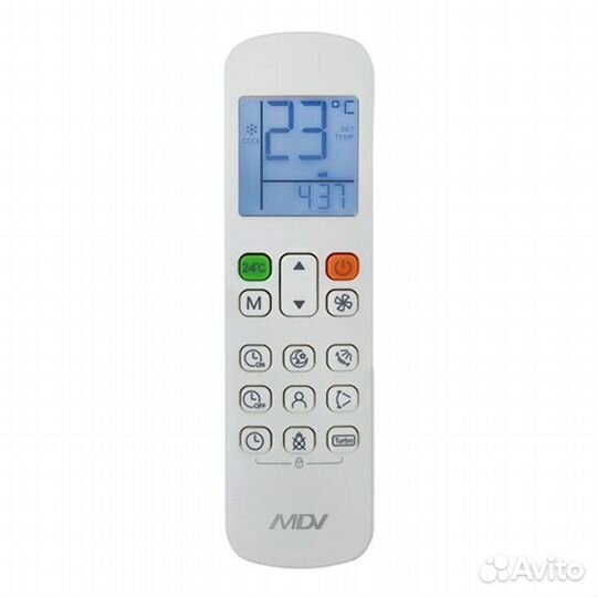 Mdv mdue-24hrfn1/mdou-24HFN1