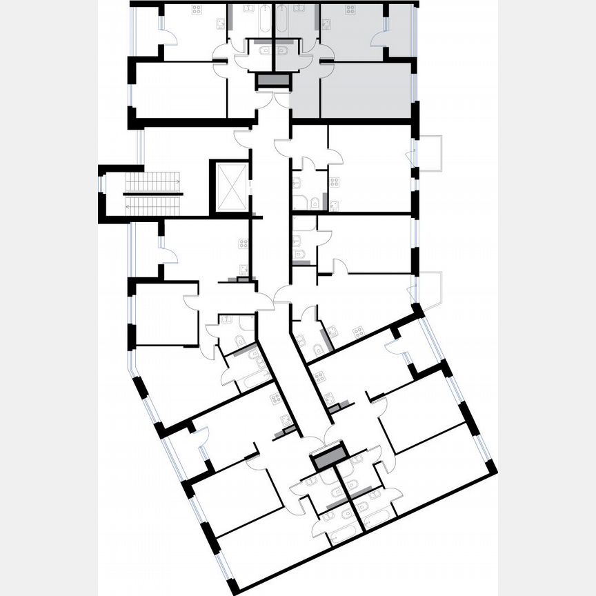 1-к. квартира, 37,5 м², 2/3 эт.