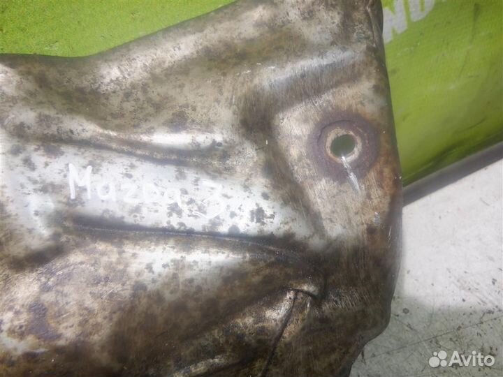 Термокожух Мазда Мазда 3 бк