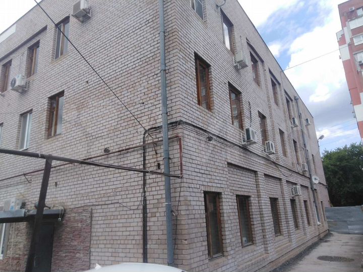 Офис с кондиционером у станции метро Московская