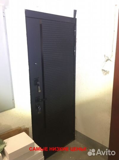 Тёплая дверь входная от производителя с бесплатной