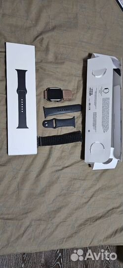 Apple watch se