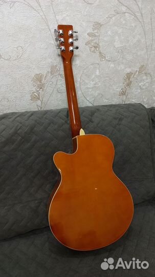 Акустическая гитара Homege LF-401C-N