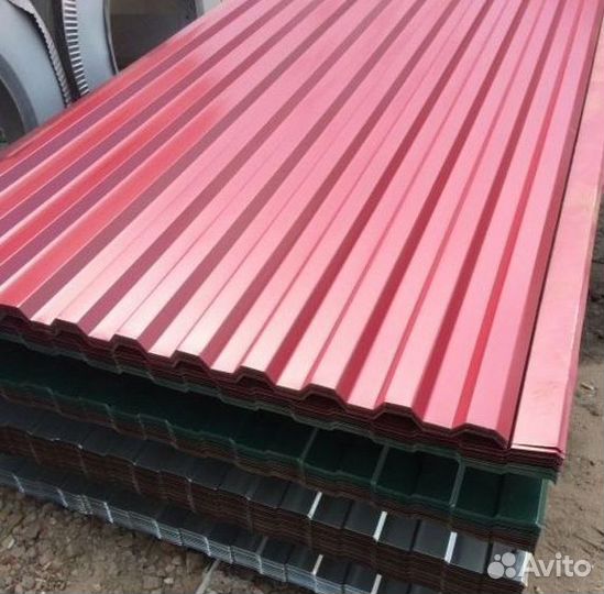 Профнастил