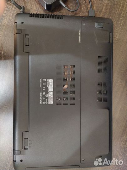 Ноутбук asus