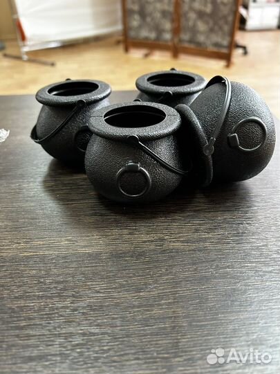 Котелок ведьмы