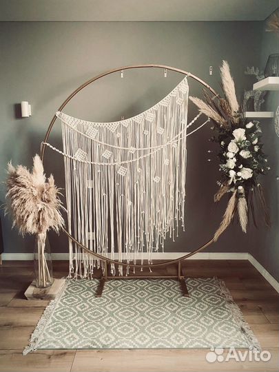 Свадебная арка, арка в аренду