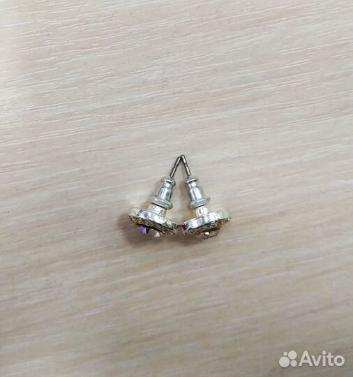 Серьги ручной работы