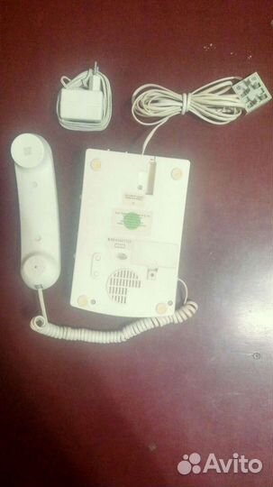 Домашний телефон eurotel system 300