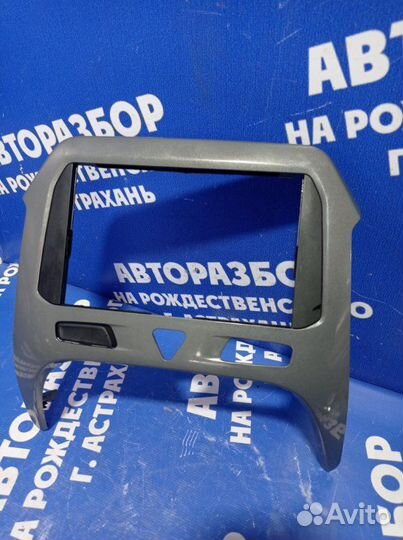 Накладка торпеды Chevrolet Cobalt седан B15D2 2014