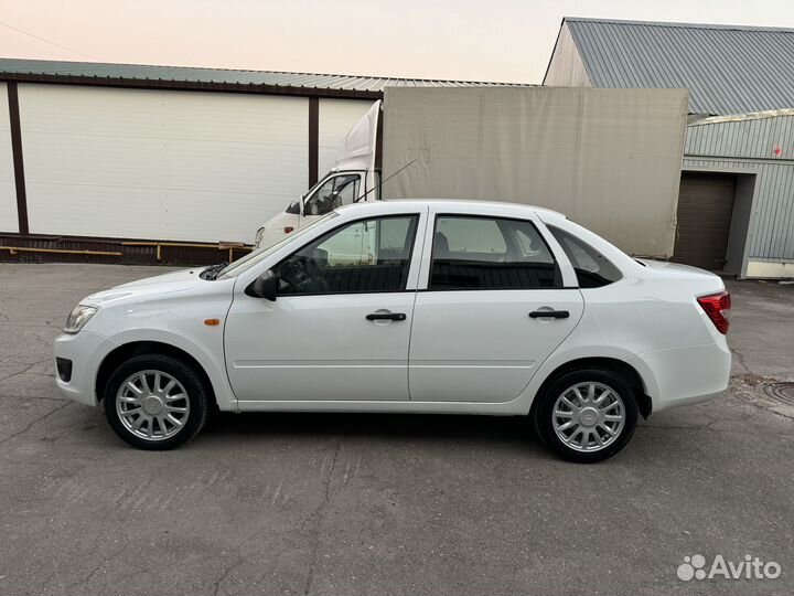 LADA Granta 1.6 МТ, 2014, 128 000 км