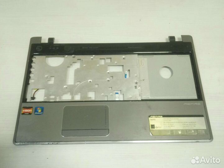 Топкейс для ноутбука AcerAspire5625G