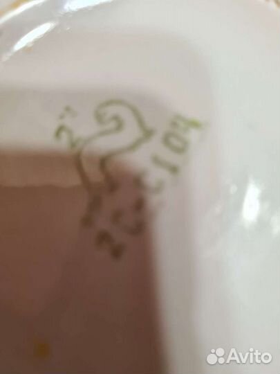 Тарелки,Фарфор ссср,посуда