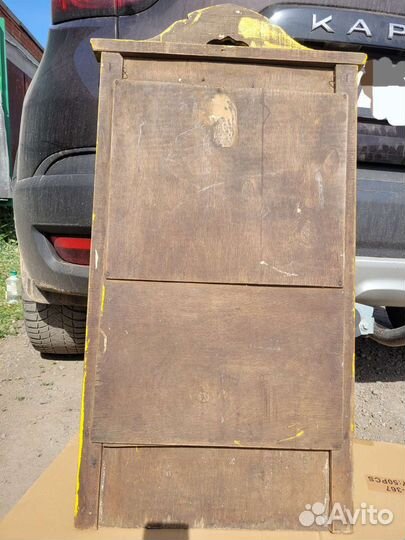 Зеркало СССР настенное