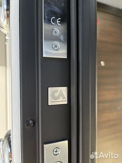 Дверь входная