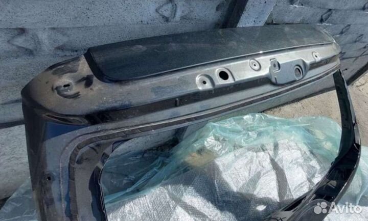 Крышка багажника хендай Туксон 4