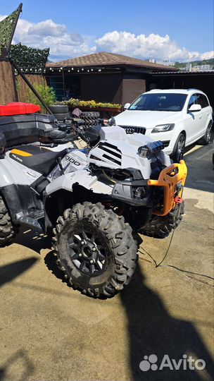 Polaris sportsman high lifter 1000 efi 2020 г.в