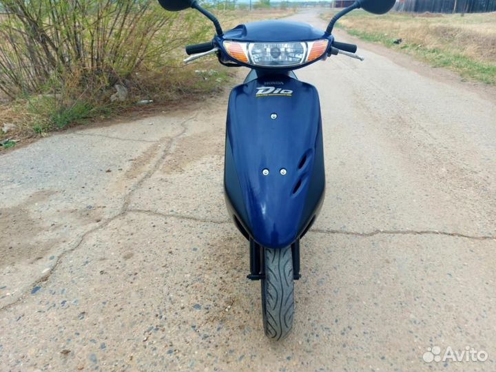 Honda Dio AF 34 2005г.в Без пробега