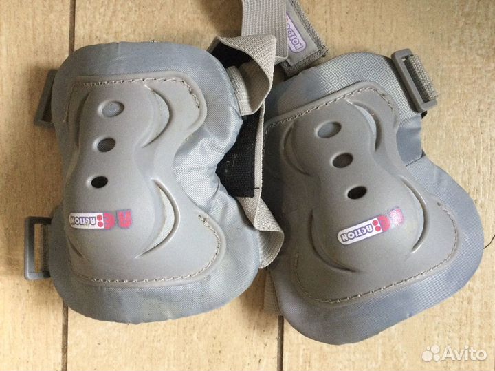 Защита для роликов, скейтборда велосипеда самоката