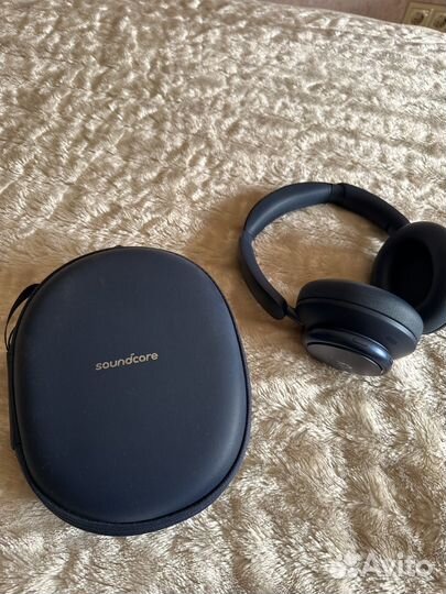 Беспроводные наушники anker soundcore q45