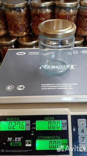 Тушенка Домашняя - Свинина/Говядина Консерва рыба