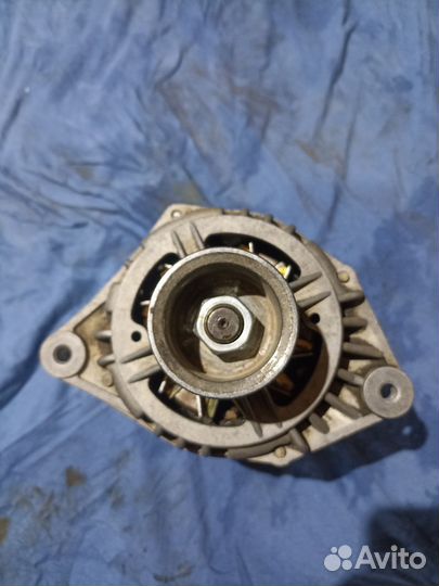 Генератор ваз 2114 (Перебран)