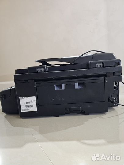 Мфу струйный цветной Epson L655